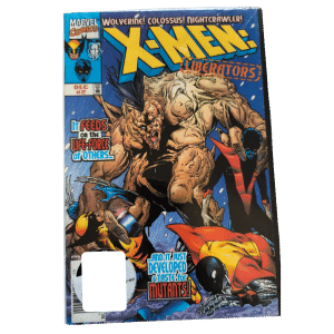 X men liberators 2 1998