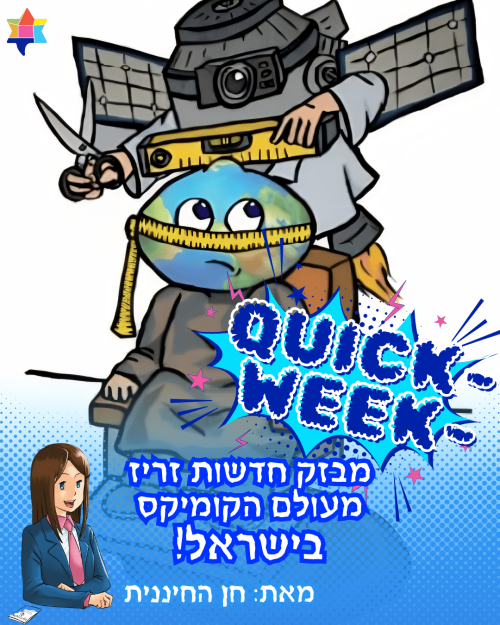 Quick week israel