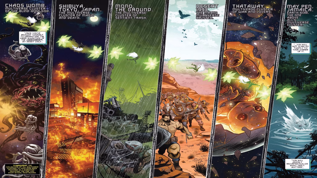 Storm earths mightiest mutant omniverse