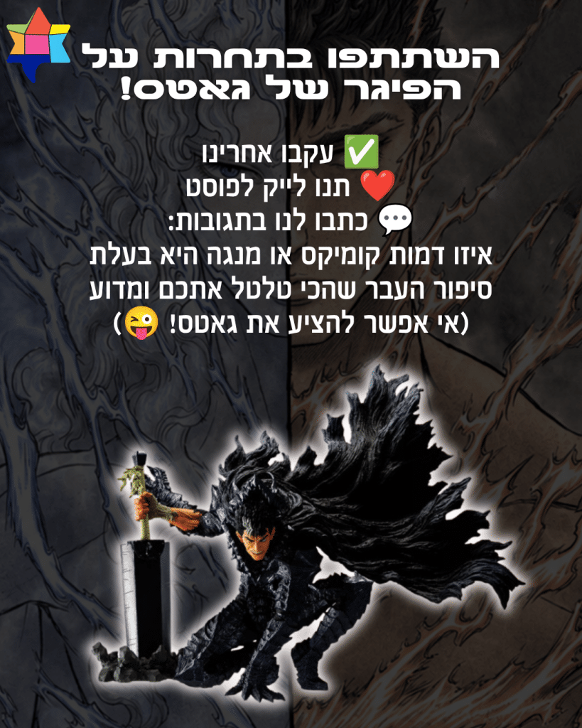 פרטים לגבי התחרות המצוינים במאמר