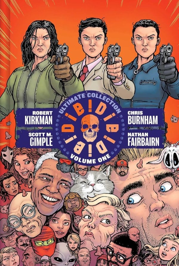 Die! Die! Die! Ultimate Collection – אוגדן