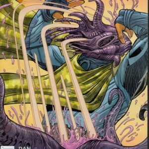 Alien the original screenplay 2 walt simonson variant
