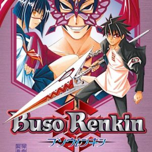 Buso renkin vol 2