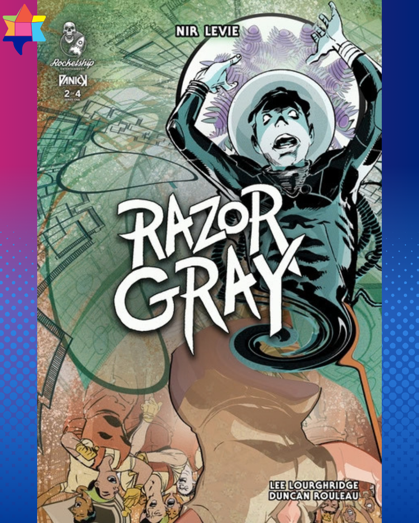 Razor gray 270926