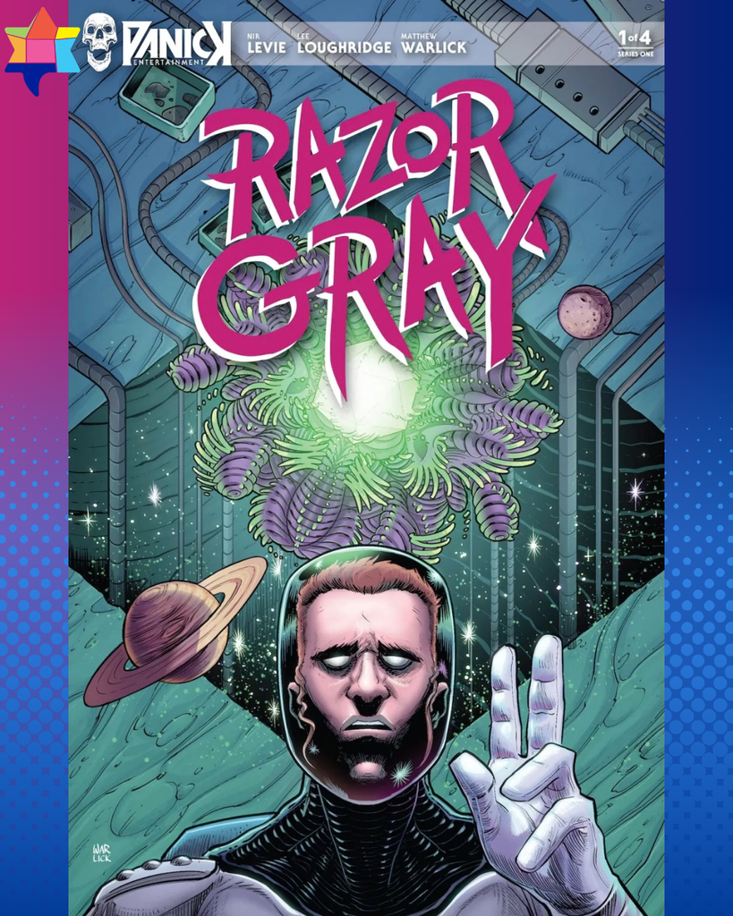 Razor gray 270926